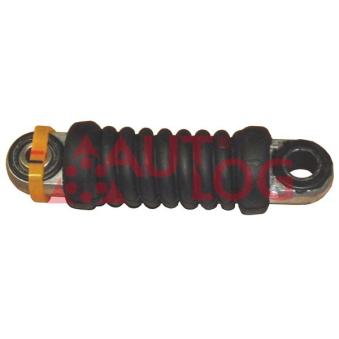 Amortisseur de vibrations, courroie trapézoïdale à nervures AUTLOG OEM 9405751819