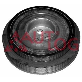 Poulie, vilebrequin AUTLOG OEM 1376475