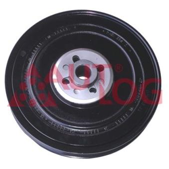 Poulie, vilebrequin AUTLOG OEM 9186573