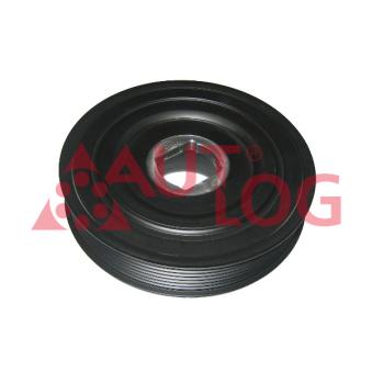 Poulie, vilebrequin AUTLOG OEM 93168039