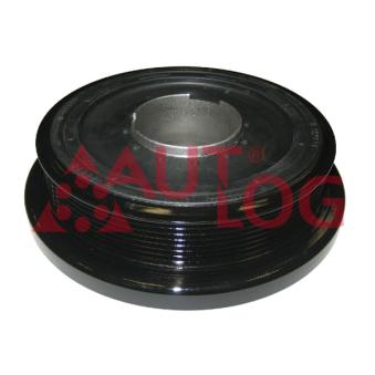 Poulie, vilebrequin AUTLOG OEM 7800026