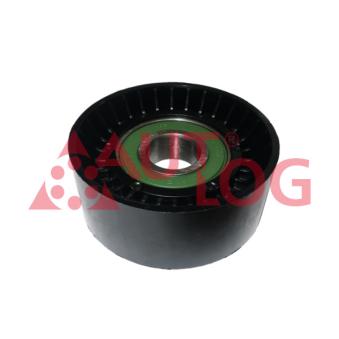 Poulie renvoi/transmission, courroie trapézoïdale à nervures AUTLOG RT2009