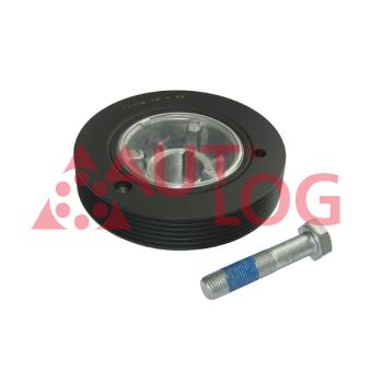 Kit de poulies, vilebrequin AUTLOG RT2526