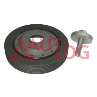 Kit de poulies, vilebrequin AUTLOG OEM 8200313231
