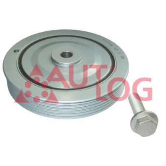 Kit de poulies, vilebrequin AUTLOG OEM 8200689702