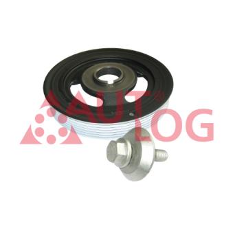 Kit de poulies, vilebrequin AUTLOG OEM AVQ66B319AA