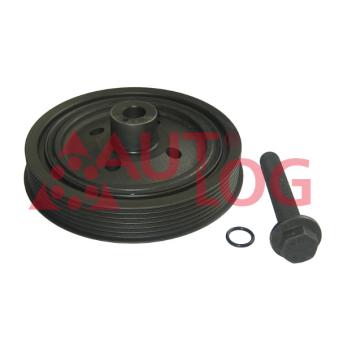 Kit de poulies, vilebrequin AUTLOG OEM XS4Q6B319FC