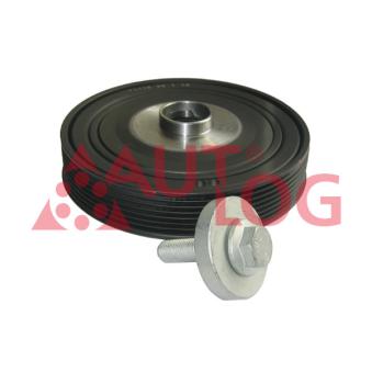 Kit de poulies, vilebrequin AUTLOG OEM 8200523068
