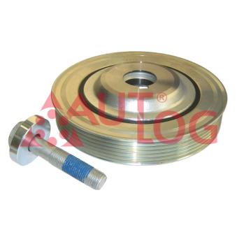 Kit de poulies, vilebrequin AUTLOG OEM SU001A0124
