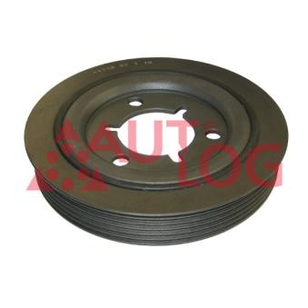 Kit de poulies, vilebrequin AUTLOG OEM 9655703580 Kit de poulies, vilebrequin AUTLOG OEM 9655703580