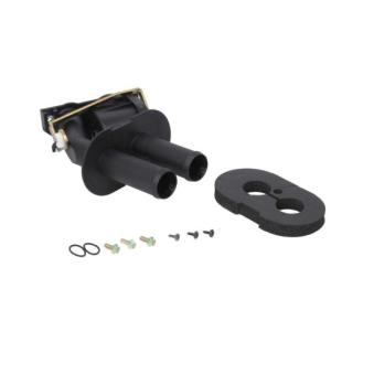 Vanne de régulation du liquide de refroidissement THERMOTEC D0M002TT pour MERCEDES-BENZ SPRINTER 408 CDI - 82cv