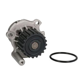 Pompe à eau THERMOTEC D1A024TT pour AUDI 200 2.0 TDI 16V - 140cv
