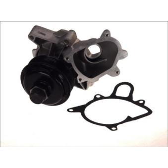 Pompe à eau THERMOTEC D1B030TT pour BMW Série 3 318 d - 116cv