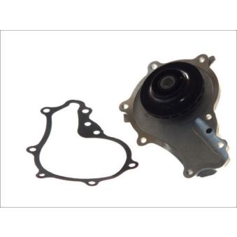 Pompe à eau THERMOTEC D1P037TT pour JAGUAR XF 1.6 TDCi - 95cv