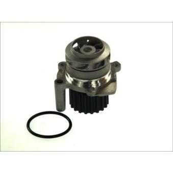 Pompe à eau THERMOTEC D1W048TT pour AUDI 200 2.0 TDI 16V - 140cv