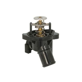 Thermostat d'eau THERMOTEC D2G015TT pour FORD TRANSIT 1.8 16V - 110cv