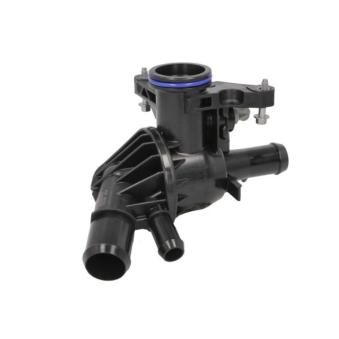 Thermostat, liquide de refroidissement THERMOTEC D2G023TT pour FORD TRANSIT 2.0 EcoBlue mHEV - 130cv