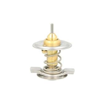 Thermostat d'eau THERMOTEC D2M004TT pour ABARTH 500 / 595 / 695 2.2 CRD - 150cv