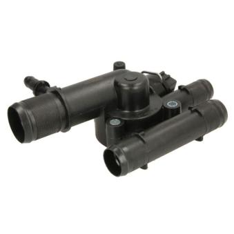 Thermostat d'eau THERMOTEC D2R011TT pour LAND ROVER FREELANDER 2 1.9 DCI - 110cv