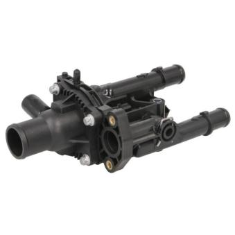 Boîtier du thermostat THERMOTEC OEM 25192230