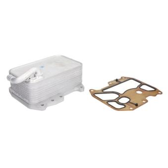 Radiateur d'huile THERMOTEC D4A025TT pour AUDI A6 3.0 TDI - 218cv