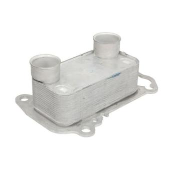 Radiateur d'huile THERMOTEC D4B027TT pour INFINITI FX 120 d - 163cv