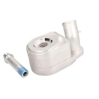 Radiateur d'huile THERMOTEC OEM 504375378