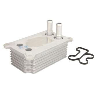 Radiateur d'huile THERMOTEC D4G004TT pour FORD TRANSIT 2.0 TDCi - 125cv