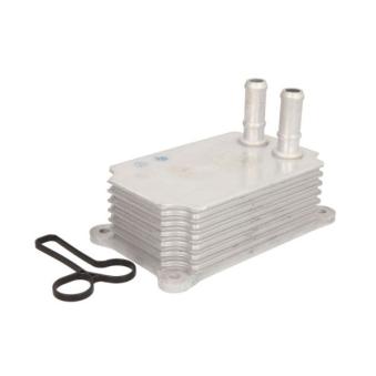 Radiateur d'huile THERMOTEC D4G005TT pour FORD TRANSIT 2.4 TDCi - 100cv