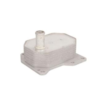 Radiateur d'huile THERMOTEC D4G012TT pour FORD TRANSIT 2.4 TDCi - 100cv