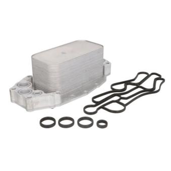 Radiateur d'huile THERMOTEC OEM 9X2Q6B624BA Radiateur d'huile THERMOTEC OEM 9X2Q6B624BA