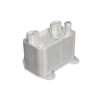 Radiateur d'huile THERMOTEC D4M012TT pour MAZDA B SERIE E 200 CDI - 116cv