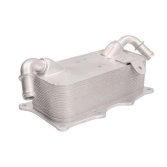 Radiateur d'huile THERMOTEC D4N004TT pour PORSCHE CAYENNE 3.6 GTS - 440cv