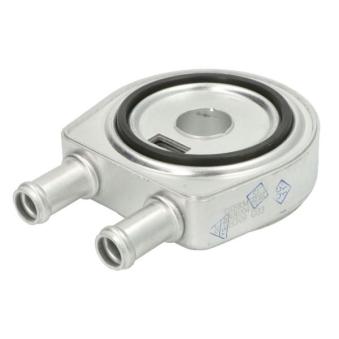 Radiateur d'huile THERMOTEC D4R004TT pour RENAULT R21 1.7 - 90cv