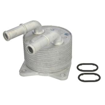 Radiateur d'huile de boîte automatique THERMOTEC OEM 31437314 Radiateur d'huile de boîte automatique THERMOTEC OEM 31437314