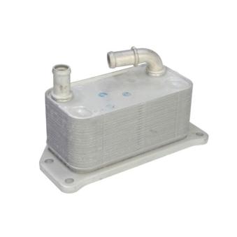 Radiateur d'huile THERMOTEC D4V013TT pour VOLVO V70 2.4 D - 131cv