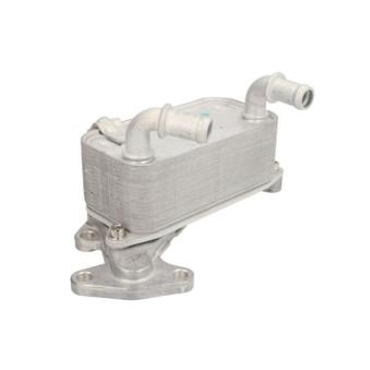 Radiateur d'huile THERMOTEC D4W009TT pour VOLVO C70 2.0 TDI - 110cv