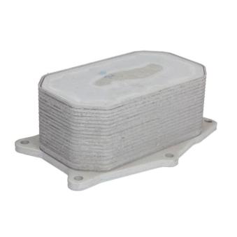 Radiateur d'huile THERMOTEC D4X017TT pour SAAB 93 2.8 Turbo V6 - 230cv