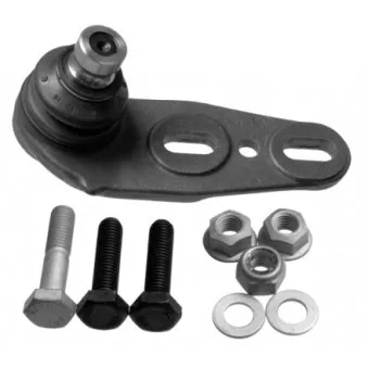 Rotule de suspension LEMFORDER OEM 893407365