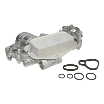 Radiateur d'huile THERMOTEC D4X021TT pour OPEL ASTRA 1.6 Turbo - 180cv