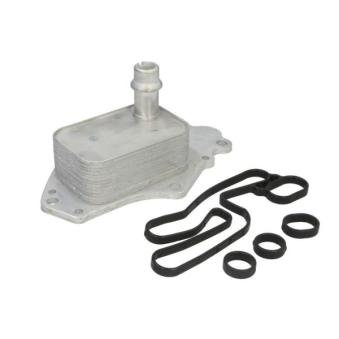 Radiateur d'huile THERMOTEC D4X022TT pour OPEL MERIVA 1.6 CDTI - 110cv