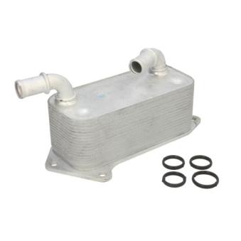 Radiateur d'huile THERMOTEC D4X023TT pour SAAB 93 2.0 T - 150cv