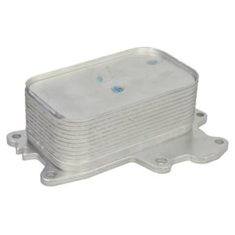 Radiateur d'huile THERMOTEC D4Y004TT pour DODGE NITRO 2.8 CRD - 177cv