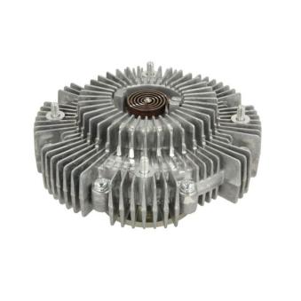Embrayage, ventilateur de radiateur THERMOTEC [D51001TT]