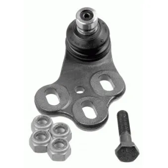 Rotule de suspension LEMFORDER OEM 893407366D
