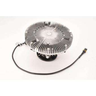 Embrayage, ventilateur de radiateur THERMOTEC OEM 51066007025