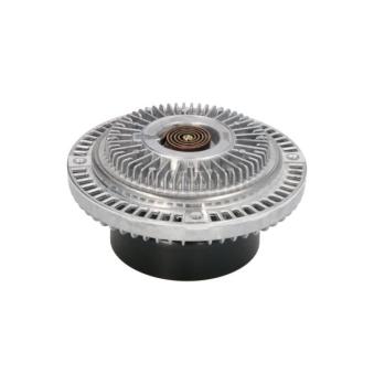 Embrayage, ventilateur de radiateur THERMOTEC D5W003TT pour NISSAN CABSTAR E 1.9 TDI - 110cv
