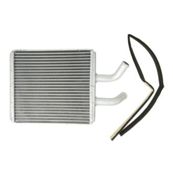 Système de chauffage THERMOTEC D60303TT pour KIA RIO 1.3 - 75cv