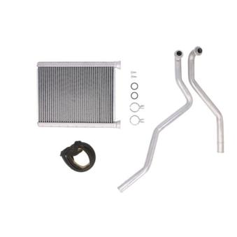 Système de chauffage THERMOTEC D62008TT pour DAIHATSU CHARADE 1.33 16V - 99cv