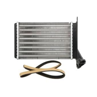 Système de chauffage THERMOTEC D6B022TT pour RENAULT MASTER 325e 2.7 - 122cv